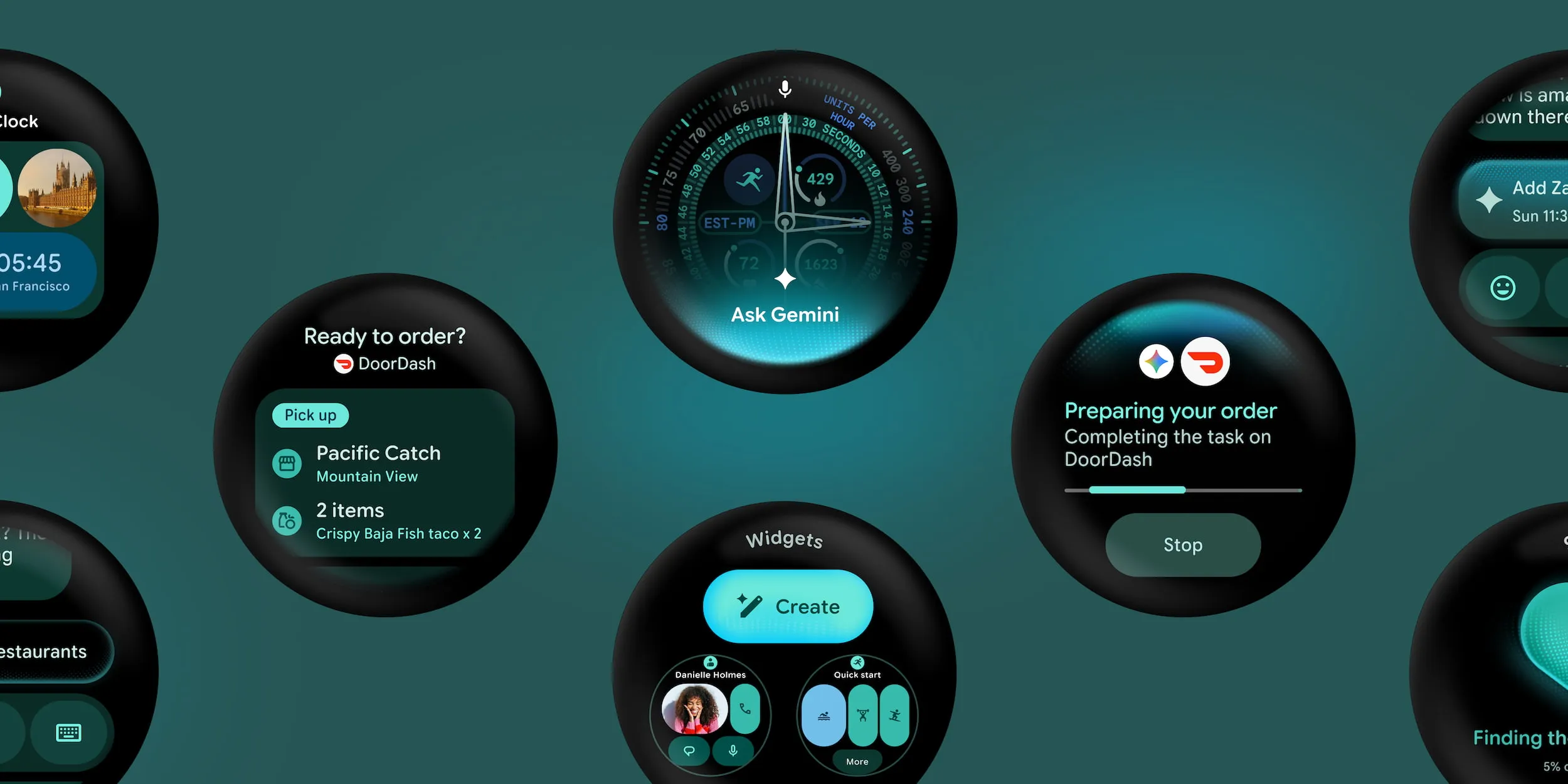 Gemini Wear OS Overlay Brings a New, Faster Assistant View Gemini Wear OS overlay