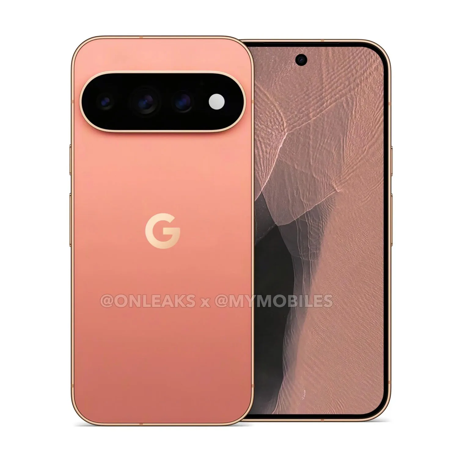 Pixel 11: 9 Key Things Google Needs to Get Right Pixel 11 Pro XL Dune Color Front and Back
