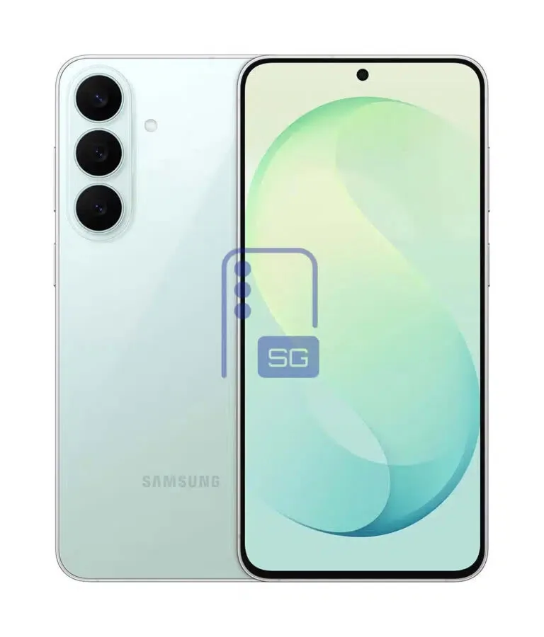 Galaxy S26 FE leak reveals three new color options Galaxy S26 FE Pistachio leak