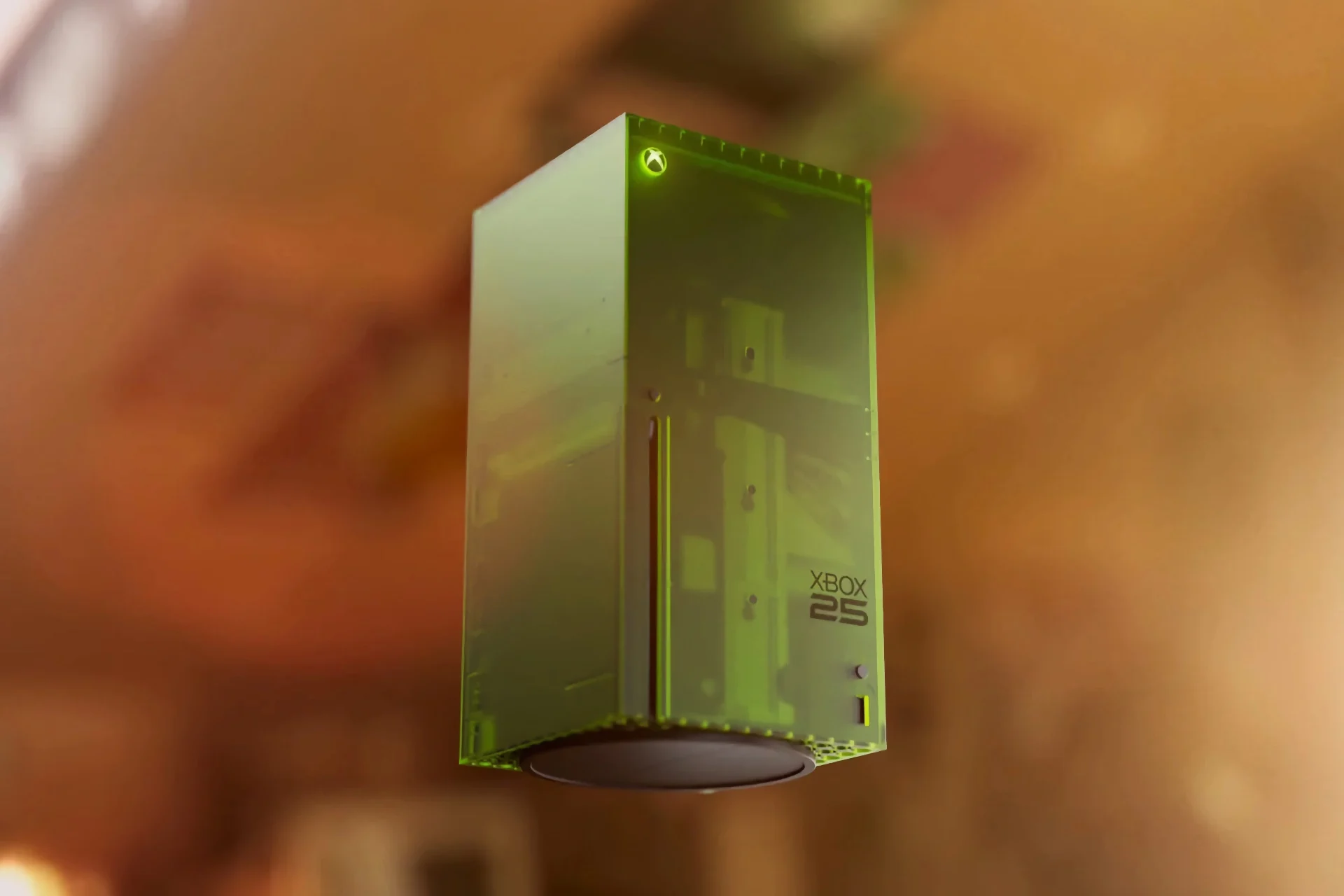 Xbox Series X25 Scalpers Turn a $900 Console Into a $2,500 Problem It certainly looks pretty, but the special edition Xbox Series X25 is not worth $2,500.