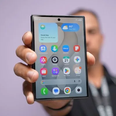 Galaxy Z Fold8 teardown exposes a critical foldable problem samsung galaxy zfold8