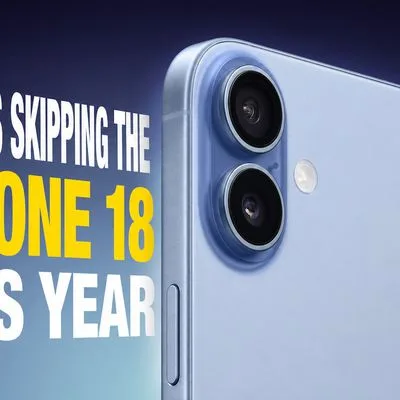 iPhone 18 Release Could Split Apple’s 2026 Lineup iPhone 18 release — Apple Skipping iPhone 18 This Year
