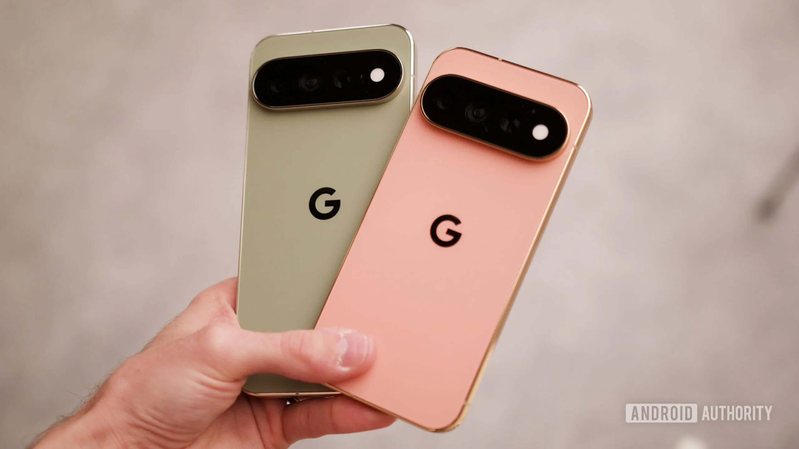 Pixel 11 discounts are hiding in Google Play’s rewards tab The Google Pixel 11 Pro XL and Pixel 11 Pro next to each other.