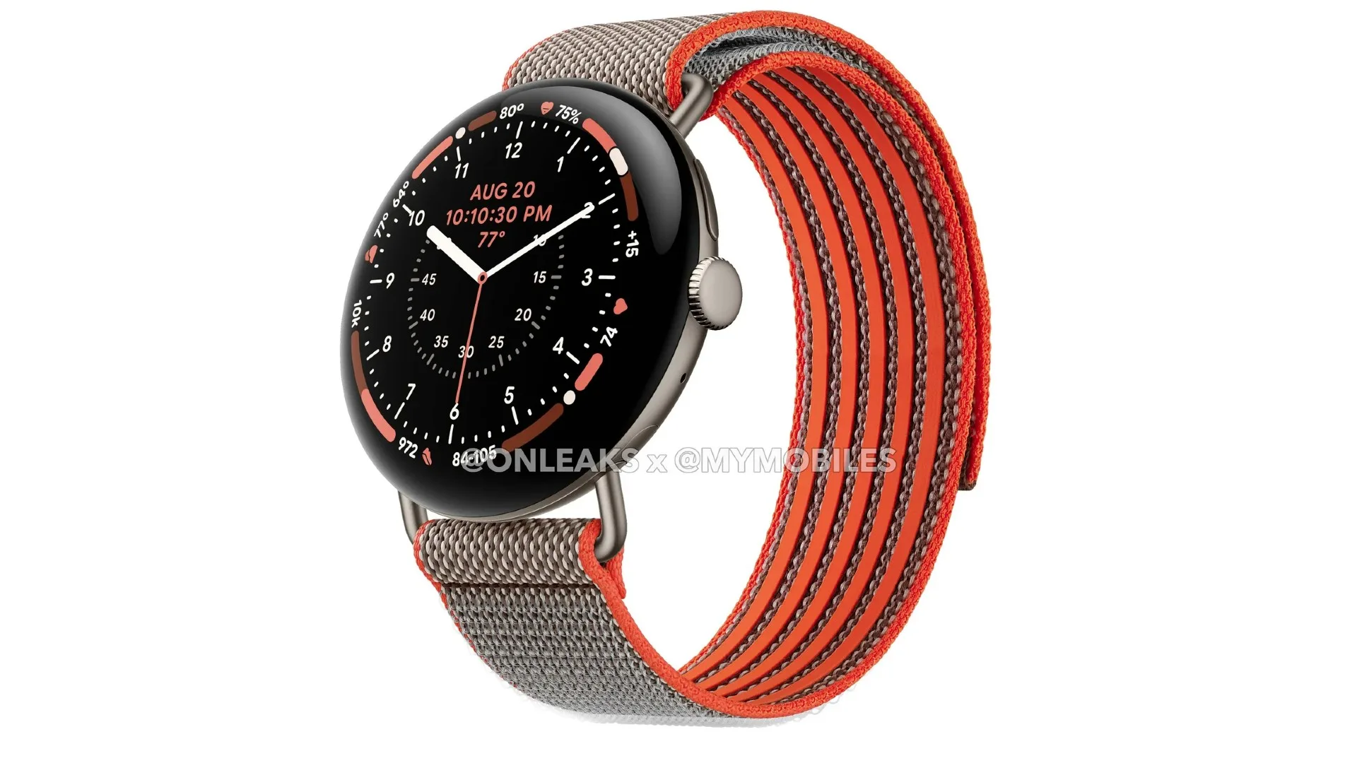 Pixel Watch 5 Gets a Key Stephen Curry Edition Pixel Watch 5 2026 — Pixel Watch 5 Stephen Curry leak MyMobiles OnLeaks
