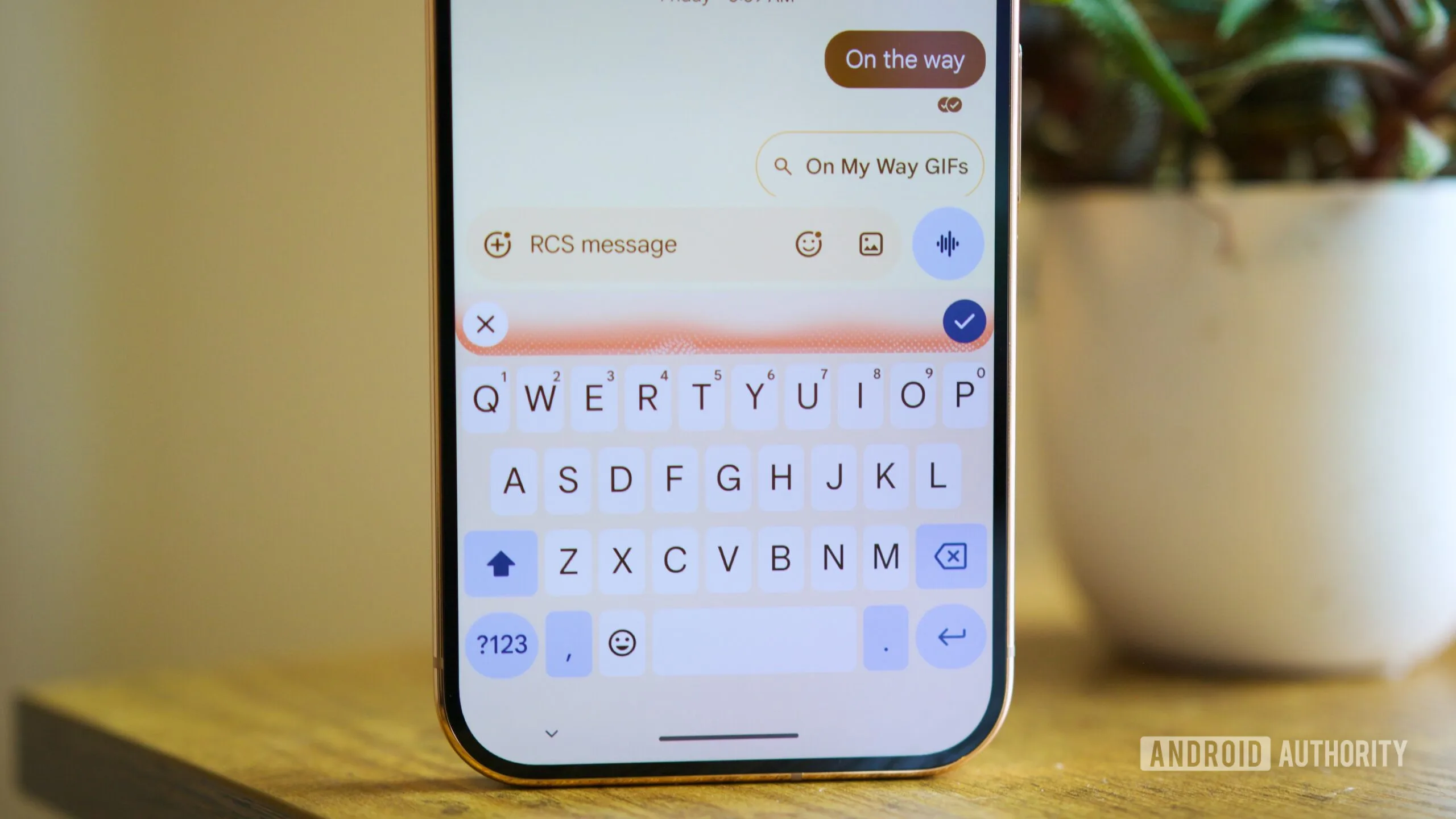 Pixel 11 Pro review: Google’s key feature feels unfinished Using Gboard's Rambler on the Pixel 11 Pro.