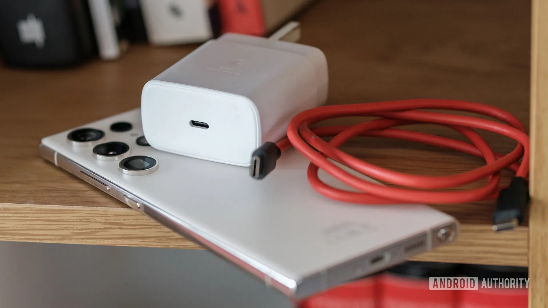 Galaxy Z Fold 8 charger guide: What 45W charging needs Samsung Galaxy S23 Ultra charger