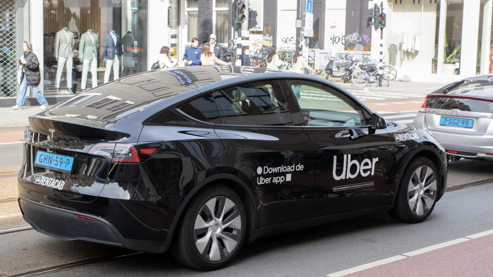 Uber GDPR Fine of €824.9M Targets Automated Driver Bans Uber hit with a nearly $1 billion fine for automatically deactivating drivers in Europe - Engadget