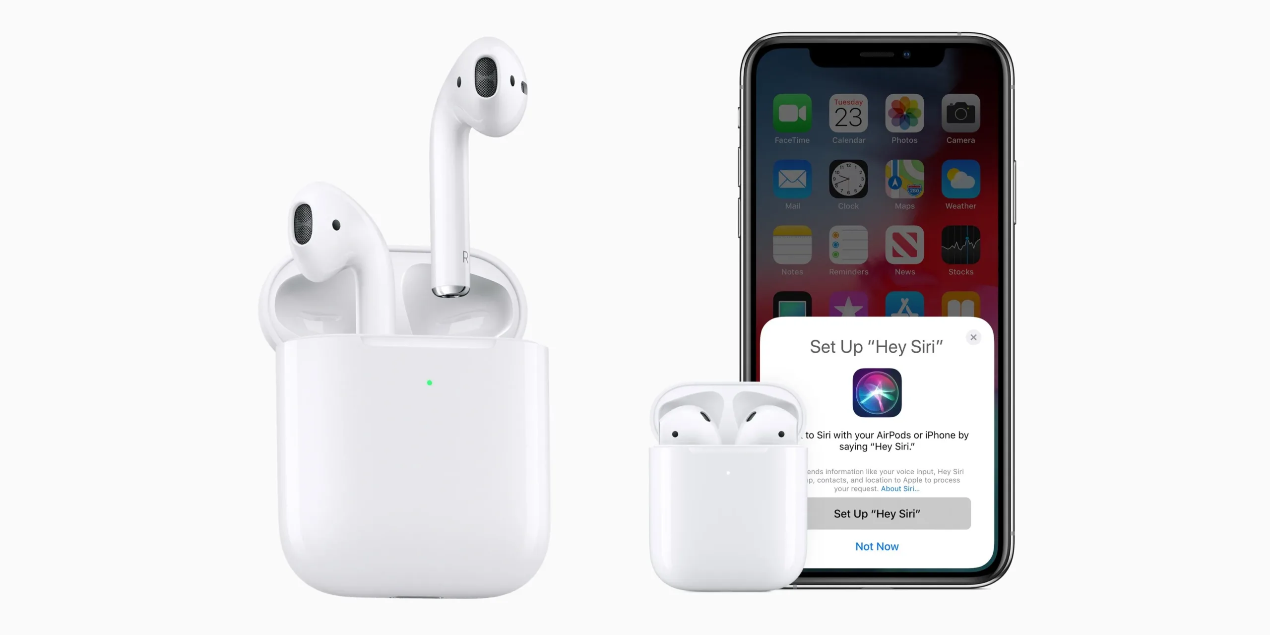 AirPods 5 Could Bring Apple’s Key Two-Tier Refresh AirPods 5 — Apple AirPods