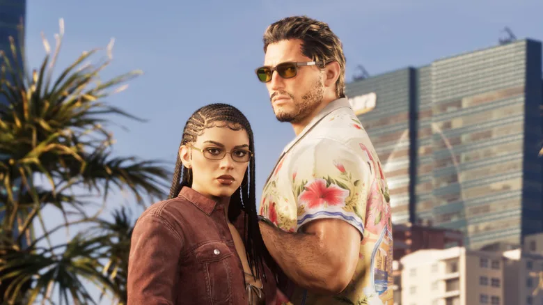 GTA 6 Extended Look Reveals 6 Key System Changes GTA 6 extended look — Lucia and Jason in Grand Theft Auto 6