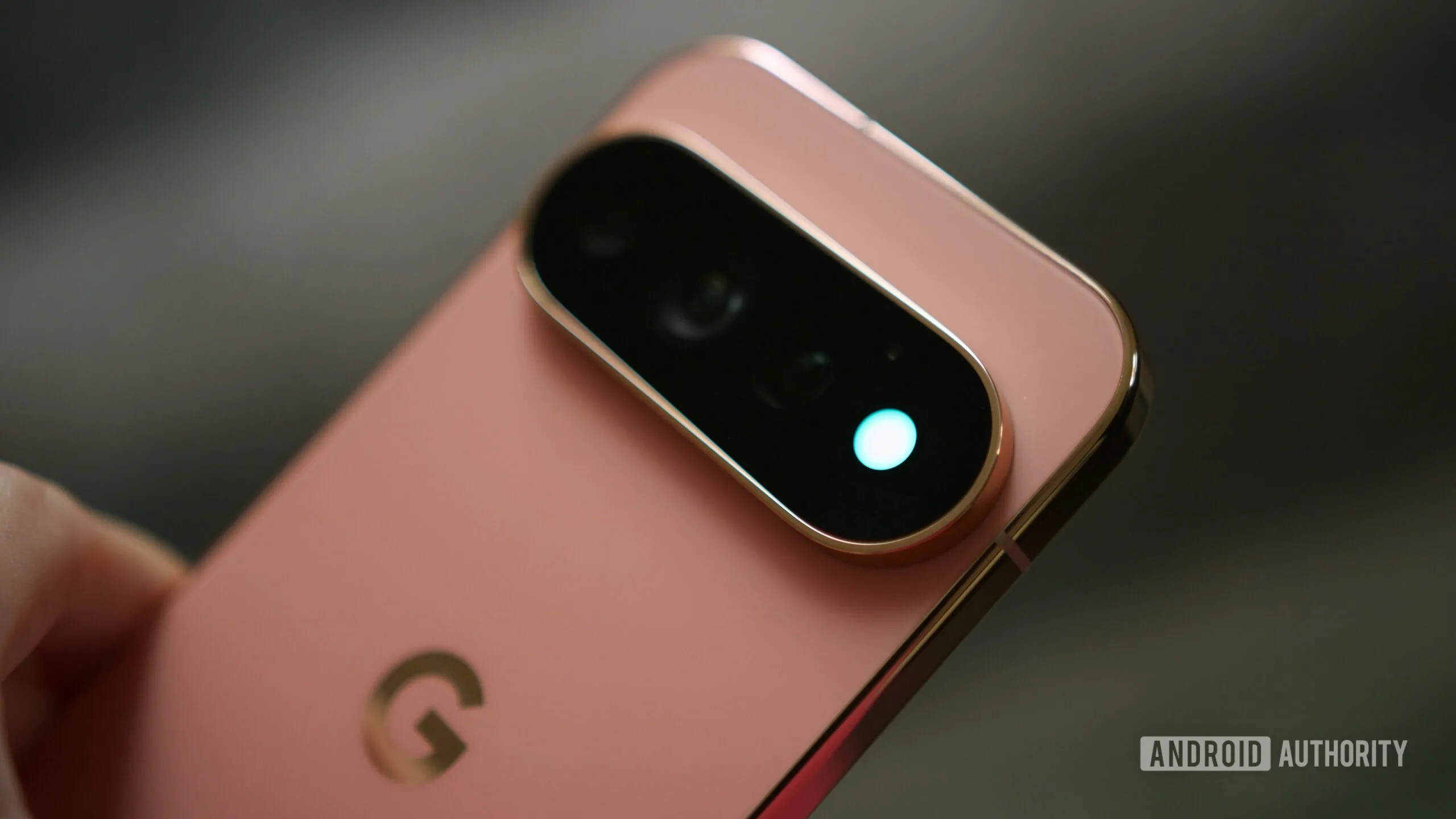 Pixel 11 Pro review: Google’s key feature feels unfinished HiLight lit up on the Pixel 11 Pro.
