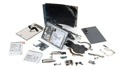 Galaxy Z Fold8 teardown exposes a critical foldable problem Galaxy Z Fold8 2026 — ifixit galaxy z fold8