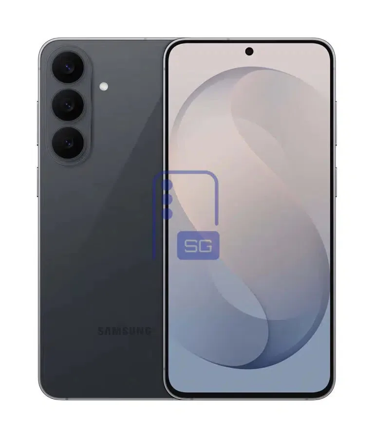 Galaxy S26 FE leak reveals three new color options Galaxy S26 FE Graphite leak