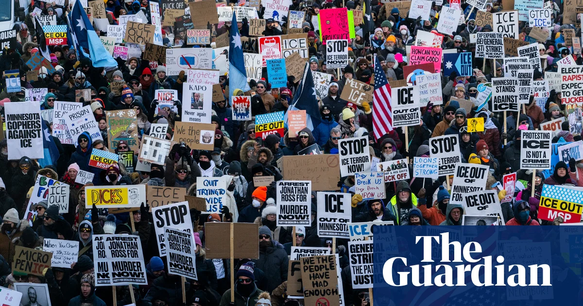 DHS Protest Surveillance Records Expose a Broad Federal Dragnet DHS protest surveillance — US conducted ‘mass spying campaign’ against leftwing groups and anti-ICE protesters, records