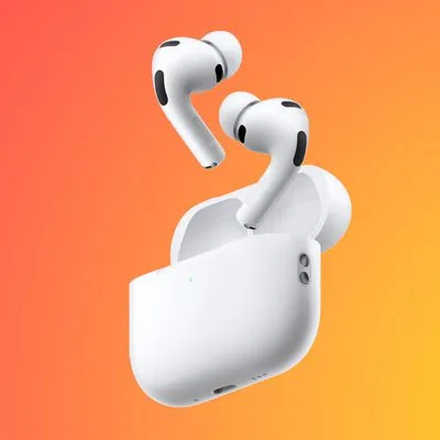 Camera AirPods Could Arrive as Apple’s Next Pro Model airpods pro 3 orange