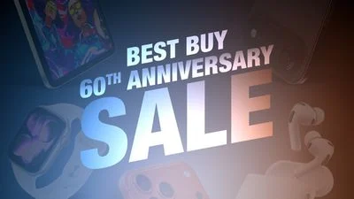 Best Buy Anniversary Sale Has $1,400 Off a 98-Inch TV Best Buy anniversary sale — Best Buy 60th Anniversary Sale Feature