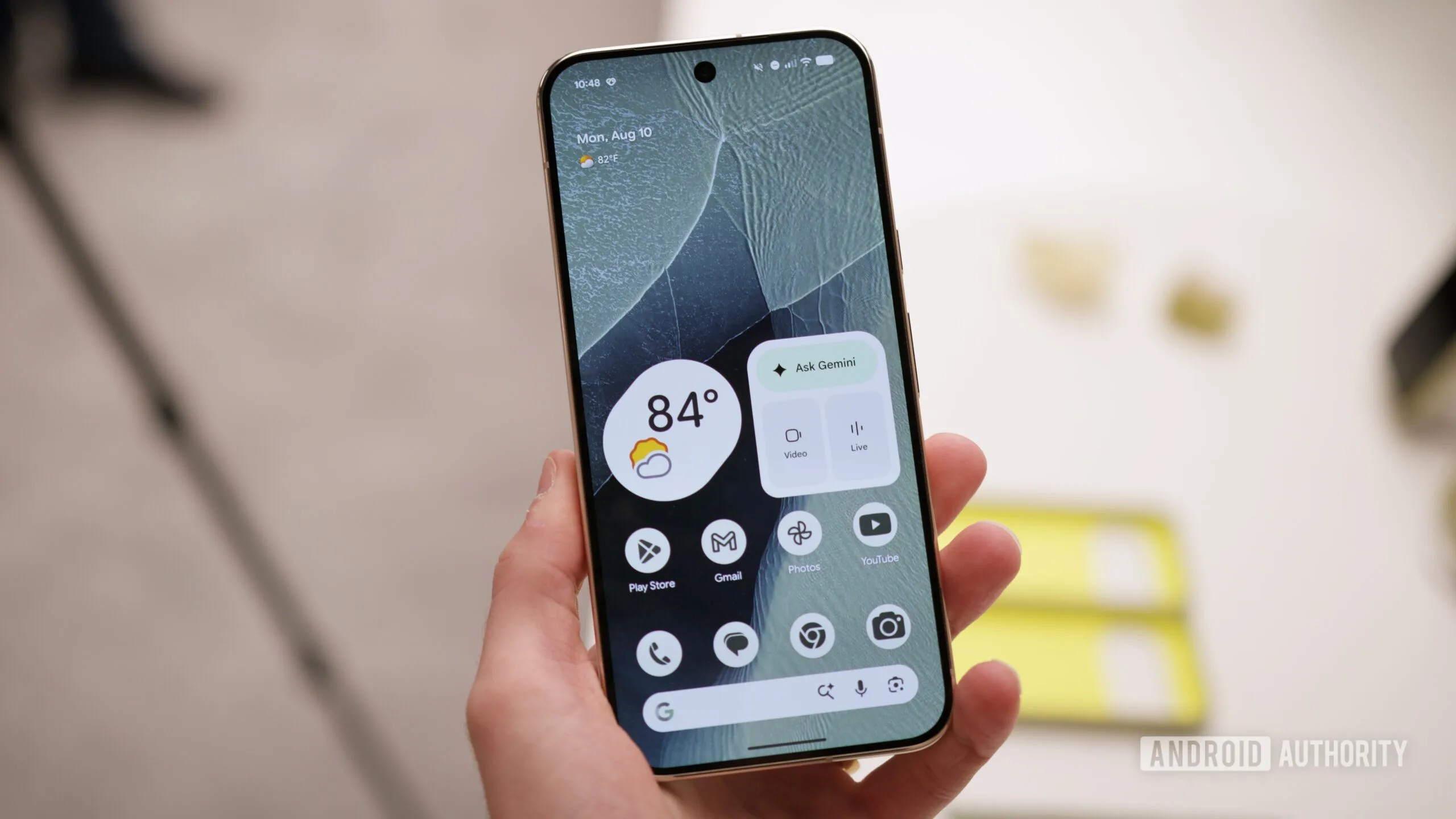Pixel 11 Pro upgrades expose a critical AI problem Pixel 11 Pro upgrades — Google Pixel 11 Pro XL with its screen on.