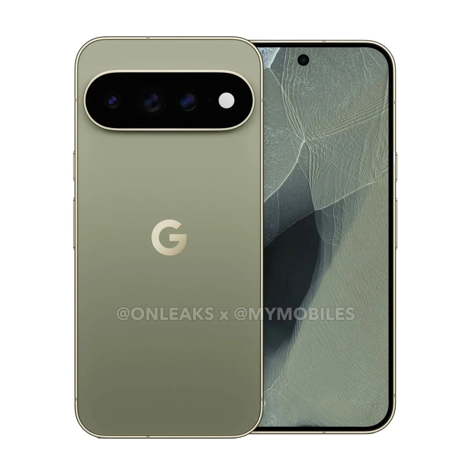 Pixel 11: 9 Key Things Google Needs to Get Right Pixel 11 Pro Green Color Front and Back