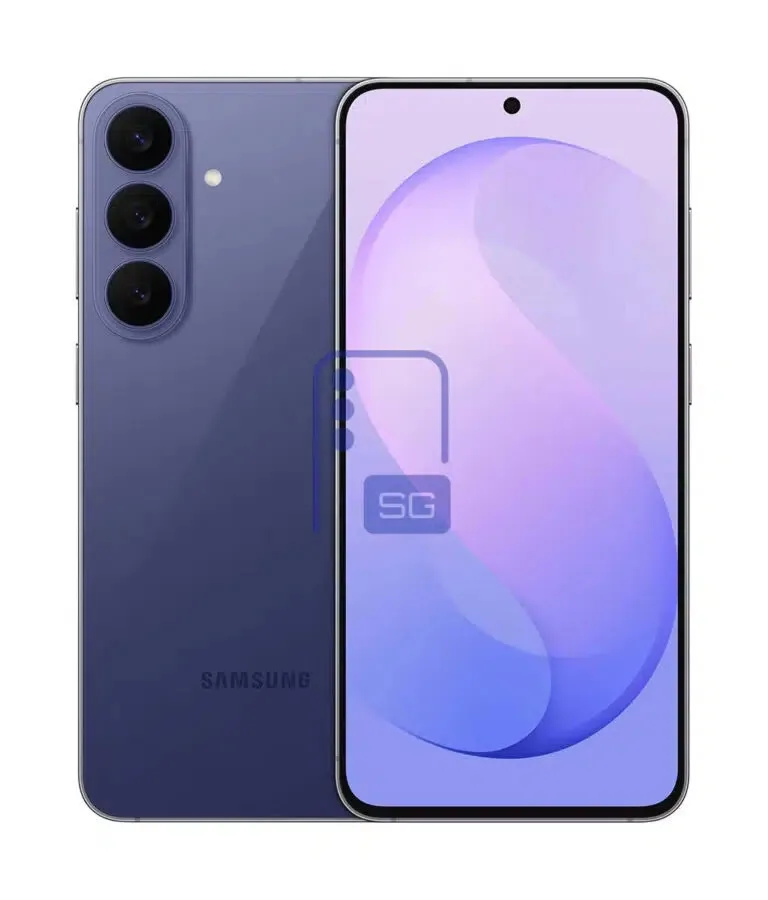 Galaxy S26 FE leak reveals three new color options Galaxy S26 FE 2026 — Galaxy S26 FE Blueberry leak