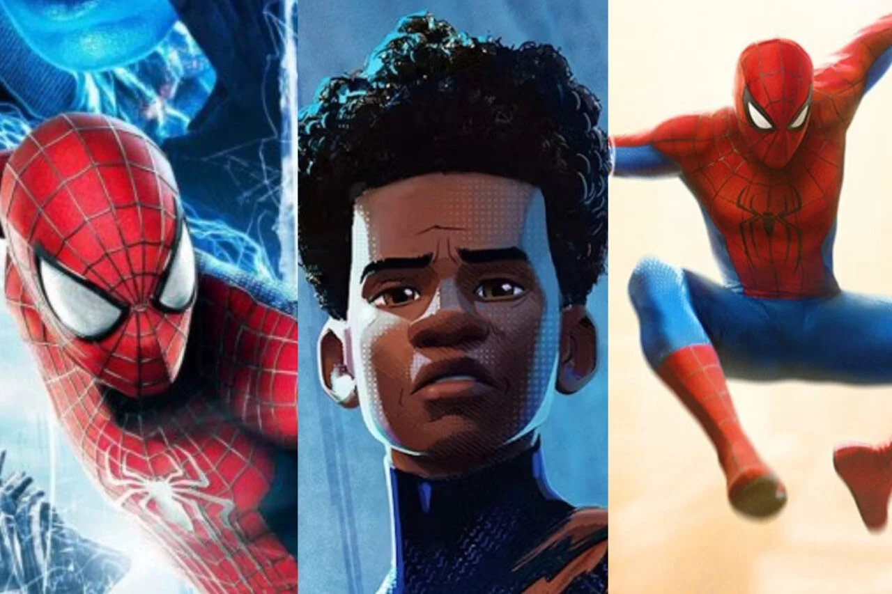 Spider-Man AI Art Raises a Key Question About Studio Work Spider Man Nielsen Hed