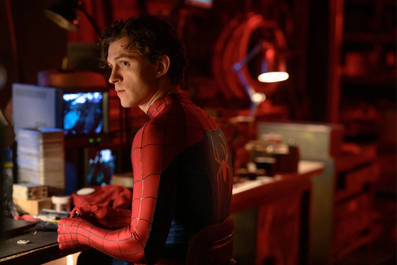 Spider-Man AI Art Raises a Key Question About Studio Work Spider-Man AI art — Spider Man Brand New Day Back
