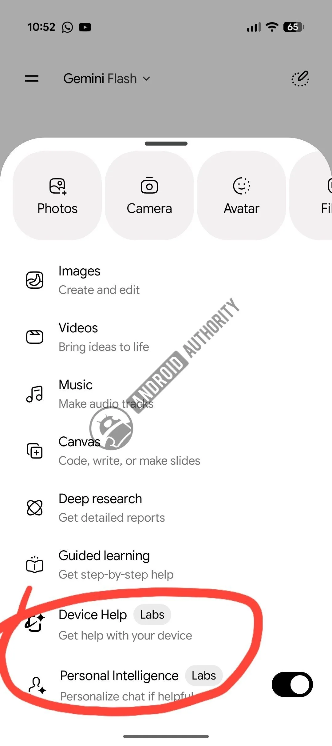 Gemini Device Help Could Be Pixel’s Most Useful New AI Tool Device Help feature on Gemini app