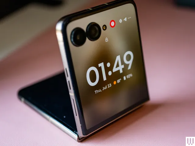 Motorola Phone Deals: The Smart Way to Judge 2026 Discounts Motorola phone deals — Image may contain: Electronics, Phone, and Mobile Phone