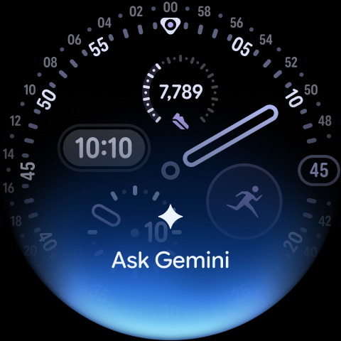 Gemini Wear OS Overlay Brings a New, Faster Assistant View source ec21586257