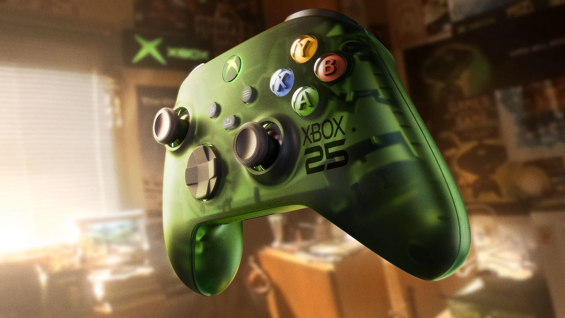Xbox Series X25 Scalpers Turn a $900 Console Into a $2,500 Problem Xbox Wireless Controller X25 Special Edition 1 D75d6cc00415223ed301
