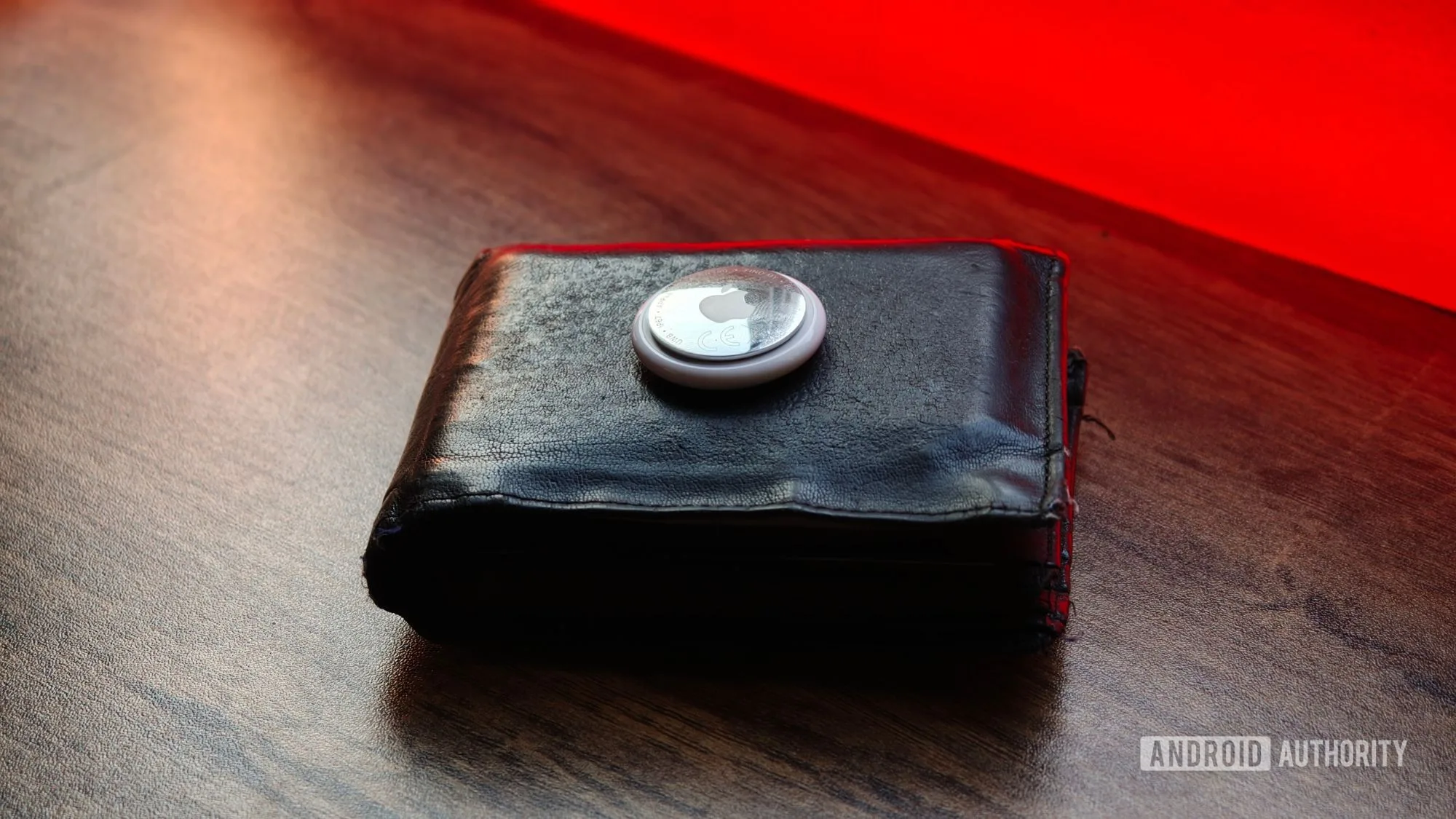 Pixel Tag: 4 Critical Features Google Needs to Get Right Apple AirTag 2 on a wallet