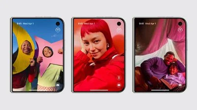 iPhone Duo Face ID Could Arrive in Apple’s Third Generation iphone duo home screen