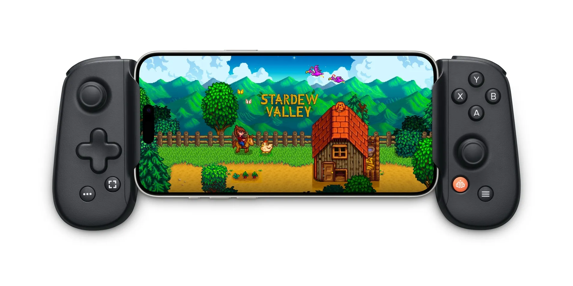 Apple’s iPhone Game Controller Plan Gets More Serious iPhone game controller