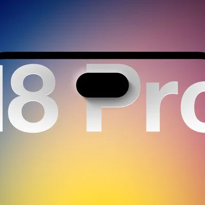 iPhone 18 Pro Shipping Dates Slip as Pro Max Demand Builds iPhone 18 Pro shipping — Dynamic Island iPhone 18 Pro Feature