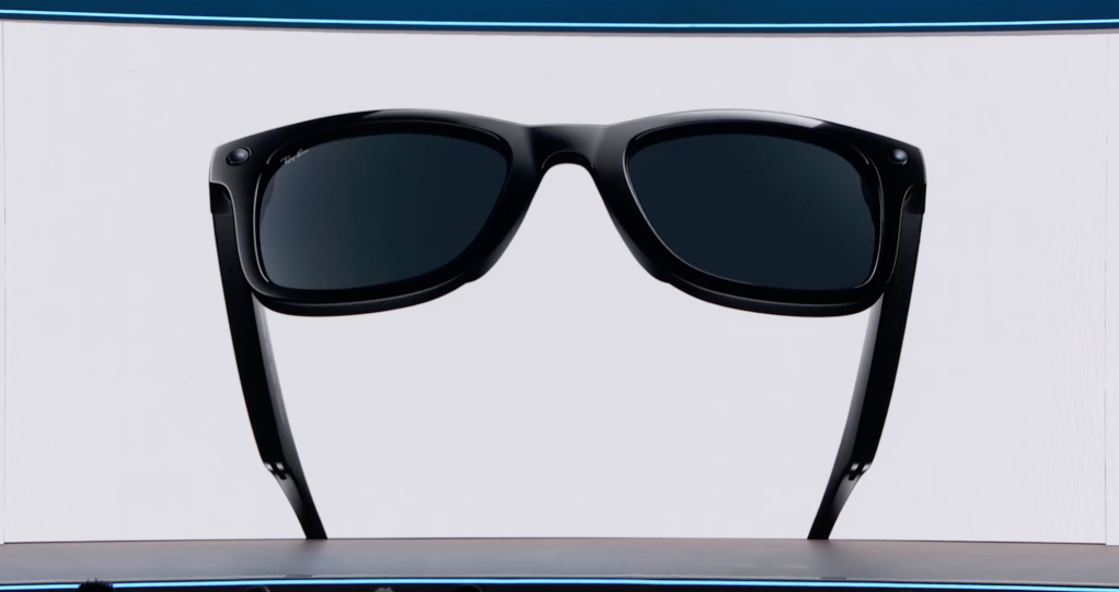 Camera-Free AI Glasses: Meta’s $349 Privacy Play camera-free AI glasses — Image