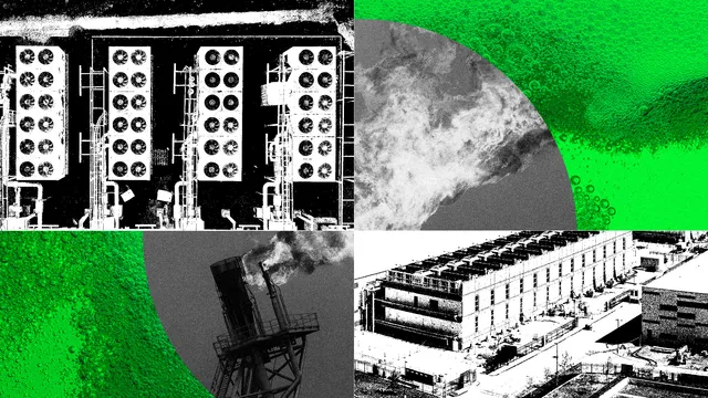 Data Center Backlash Is Becoming a Critical Climate Fight A Startup Wants to Power Data Centers With ‘Supercritical’ Carbon Dioxide