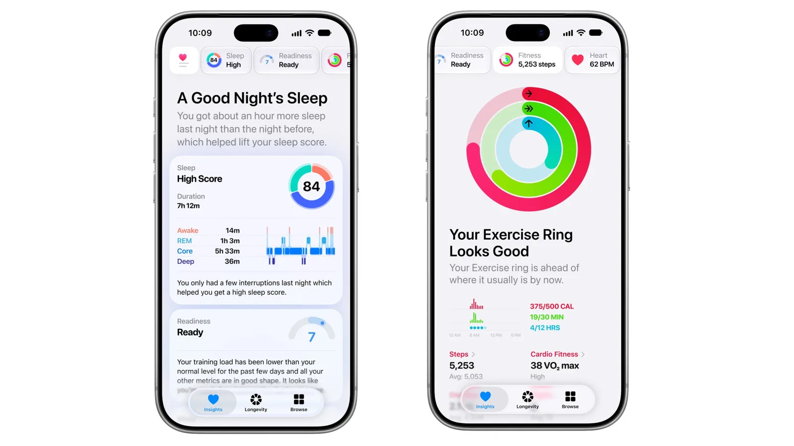 Apple Health App Gets a Major iOS 27.2 Beta Overhaul Apple