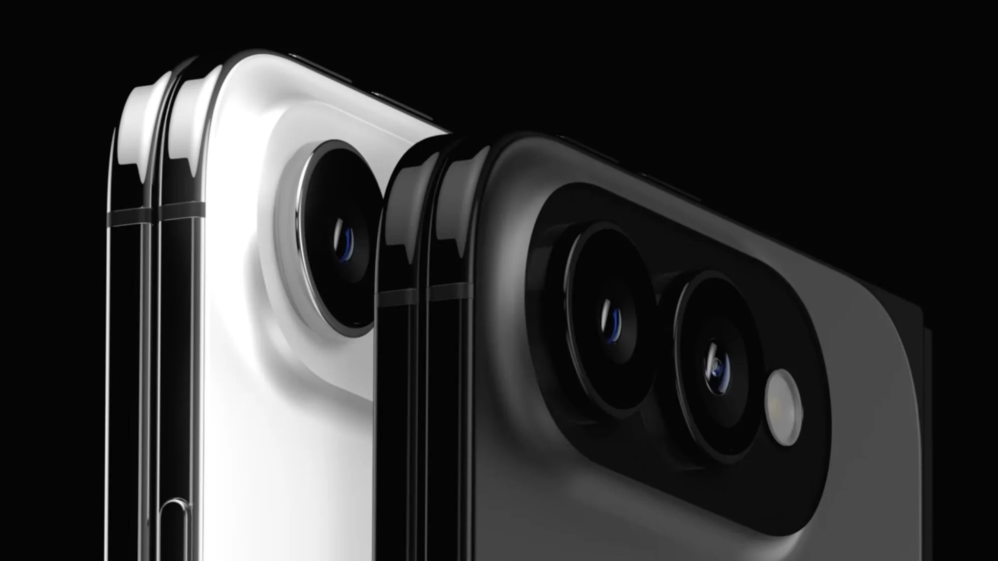 iPhone Duo Could Bring Apple Pencil Back to Foldables iPhone Duo — iPhone Ultra in two colors