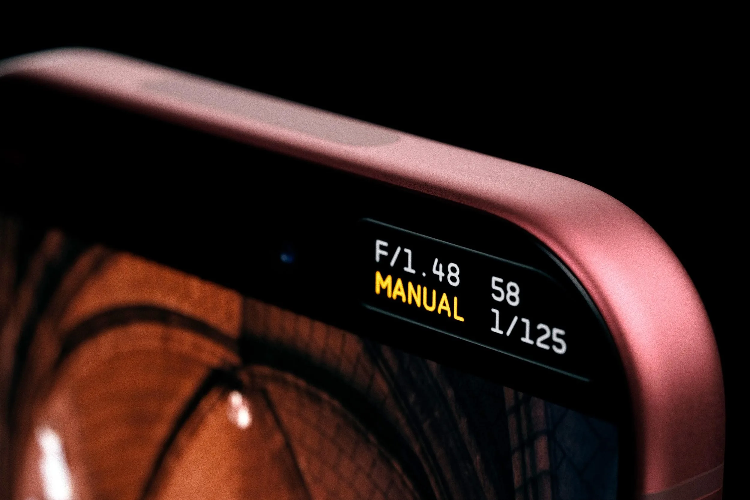Halide Variable Aperture Control Gives iPhone 18 Pro More Range Halide variable aperture — halide
