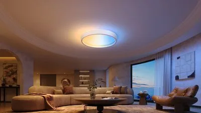 Govee Sky Ceiling Light Brings Matter to a $400 Fixture Govee Sky Ceiling Light — govee ceiling light