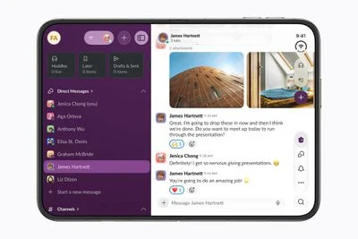 iPhone Duo Apps Can Now Reach the App Store iPhone Duo Slack
