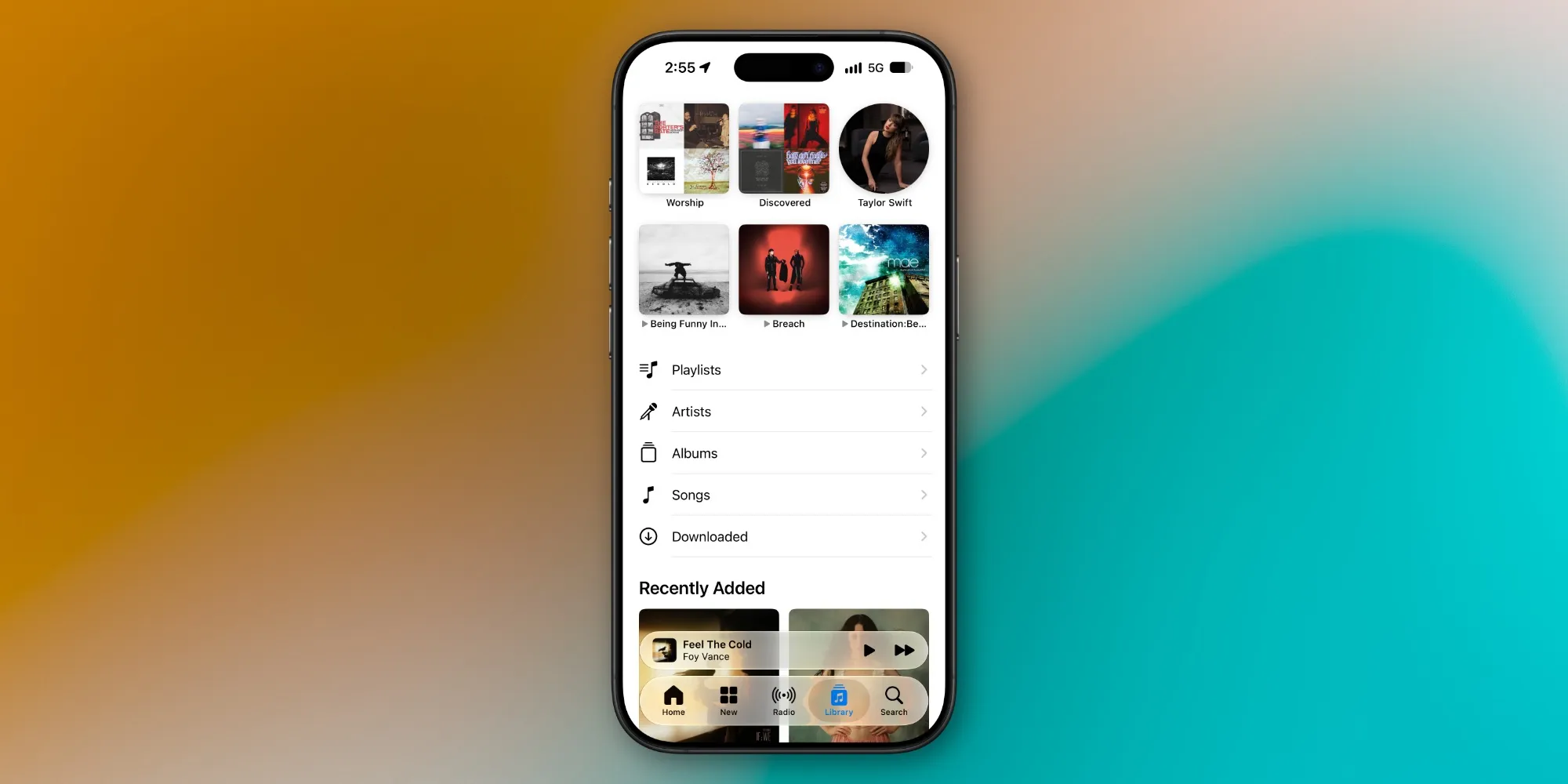 Apple Music Redesign Gets a Major Monochrome Makeover source 2e73f94a4f