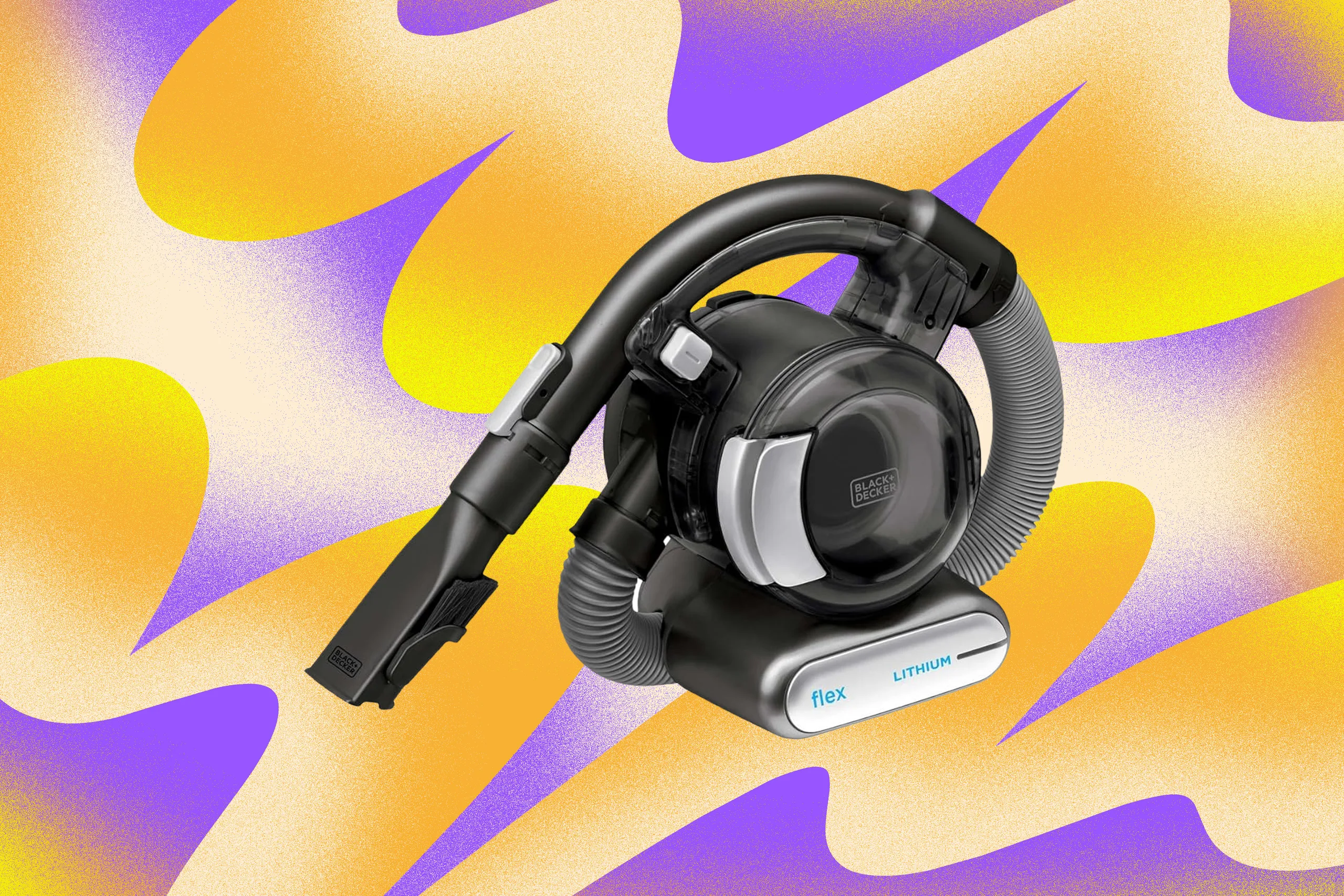 Prime Day Deals Under $100: 12 Picks Worth Checking Circular shaped vacuum with attached hose