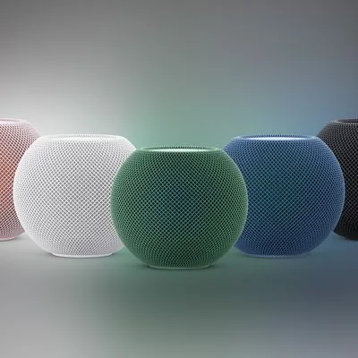 Apple HomeView Could Be Apple’s Key Smart Home Test HomePod minis on gradient feature 1 1
