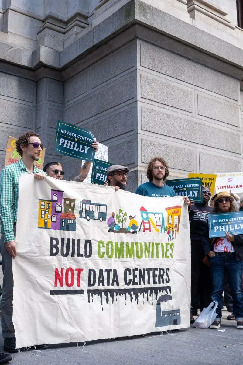 Data Center Transparency Is AI’s Critical Local Test data center transparency — Can the AI industry persuade data center opponents by getting rid of NDAs? | TechCrunch
