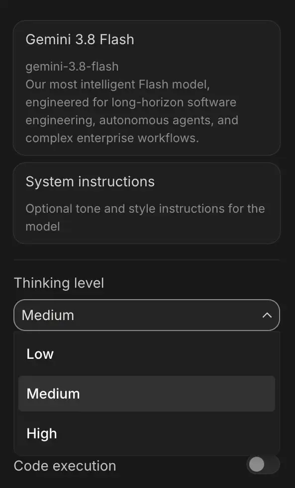 Google’s Gemini Model Limits Put Free Users on Flash-Lite source a34cb25fb3