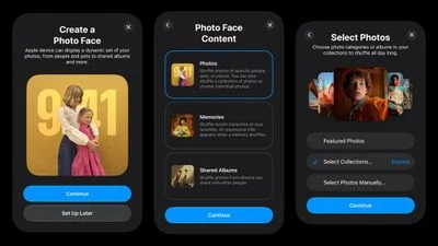 Apple Home Hub’s New Photo Face Looks Built for the Background Apple home hub 2026 — home hub photos face