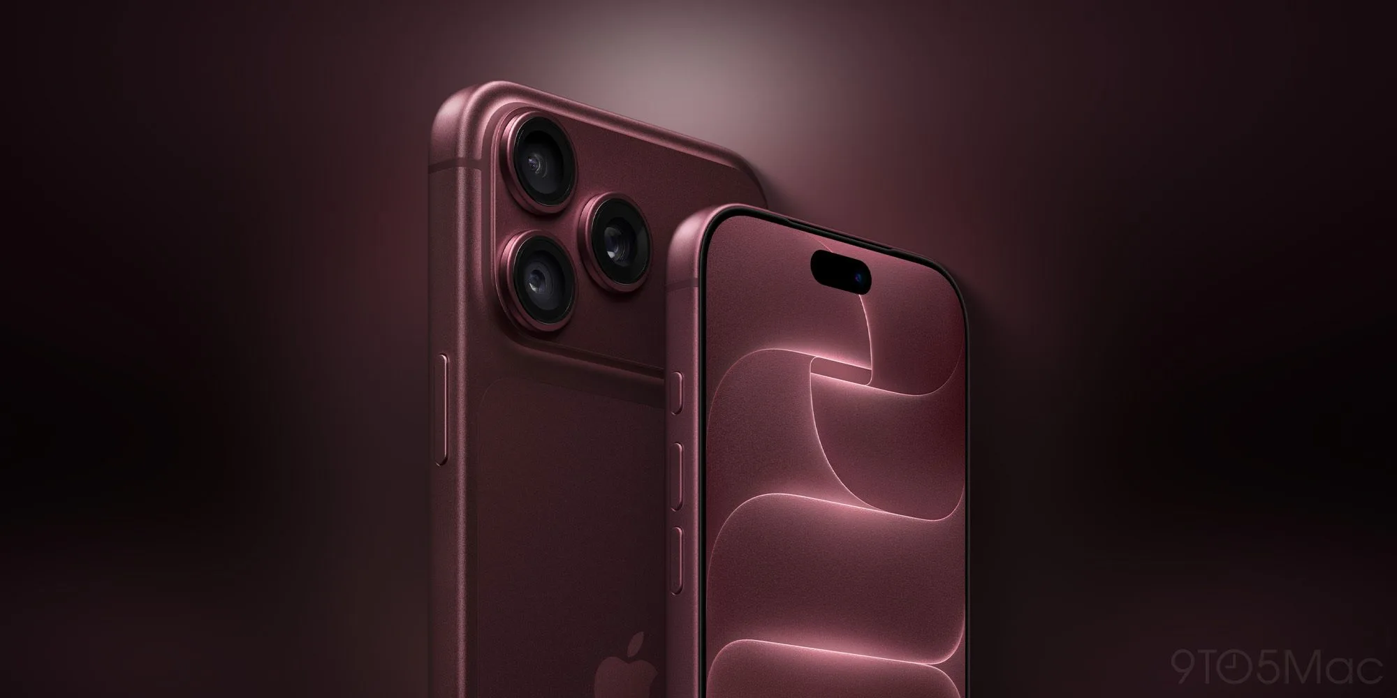 iPhone 18 Pro Demand Faces Major Supply Cuts iPhone 18 Pro demand — The iPhone 18 Pro is selling well in China for three reasons | Photo shows the two models in burg