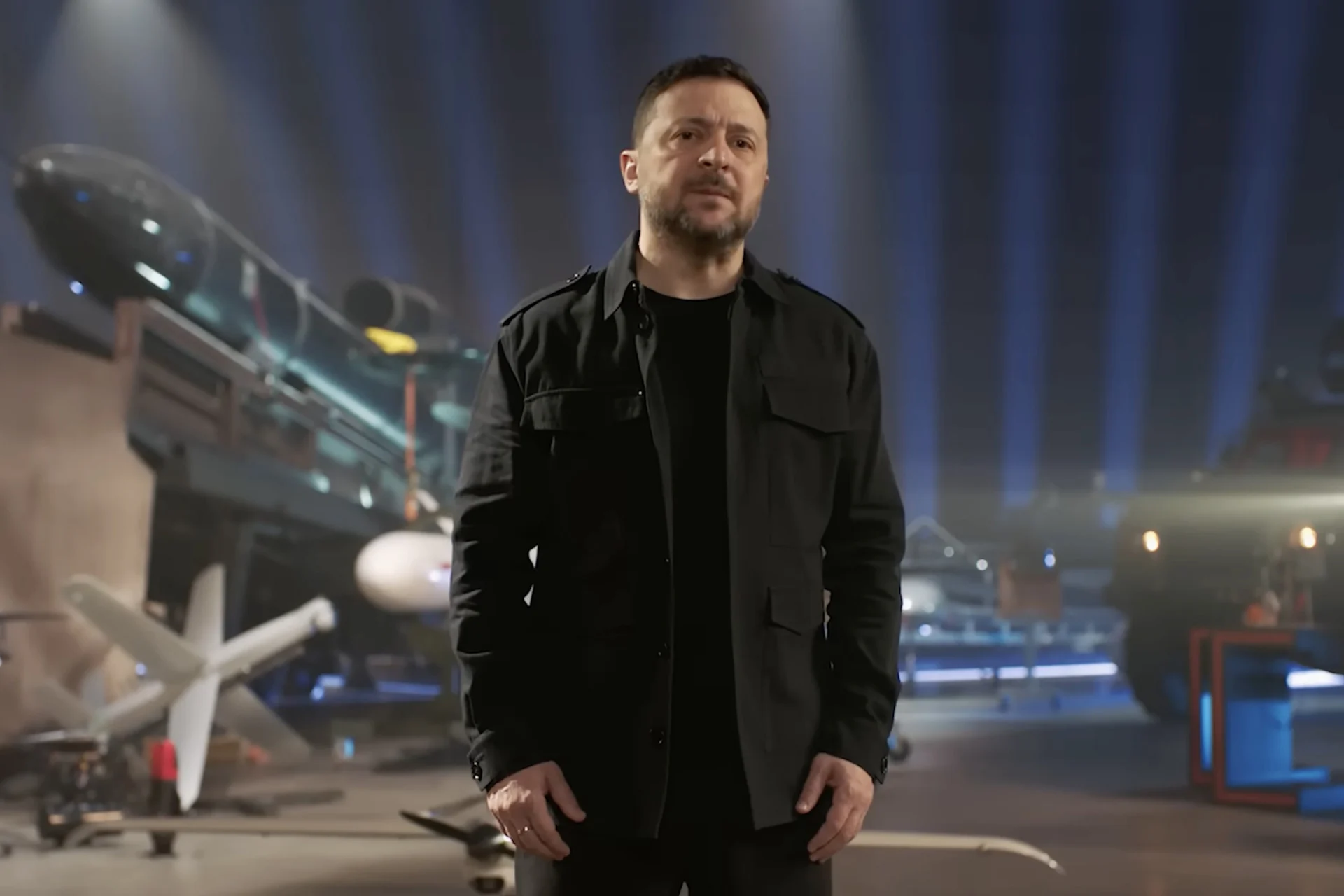 Yandex Data Center Strikes Test Russia’s Online Influence Machine Yandex data center strikes — Zelenskyy is seen among Ukrainian weapons as he touts drone advances.