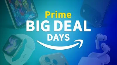 Prime Big Deal Days: The Best Early Tech Discounts Prime Big Deal Days 25 Blue